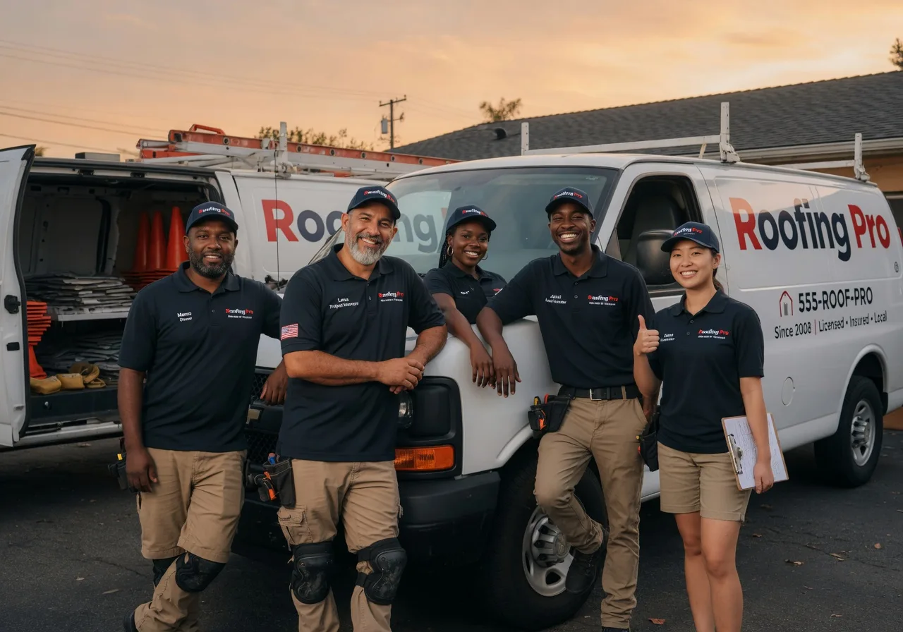Roof Repair Near Me company in Saint Helena, CA